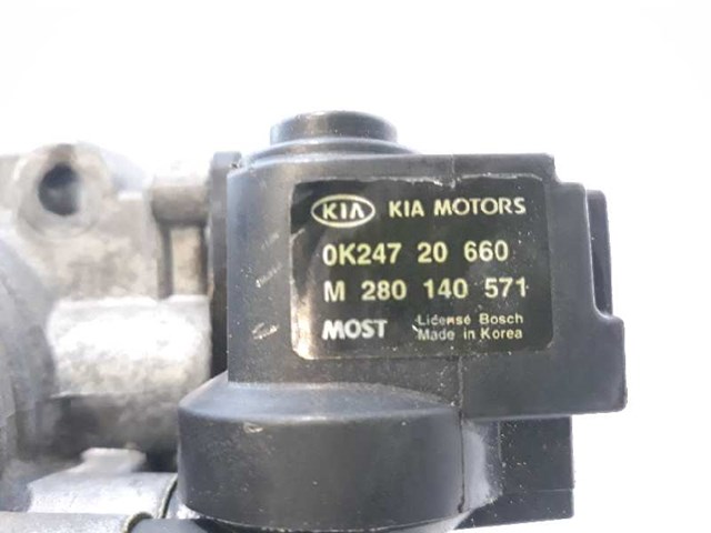 HYUNDAI 0K24720660 Регулятор холостого хода в наличии Полтава