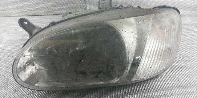 HYUNDAI 0K24J51040B Левая фара в наличии Днепр