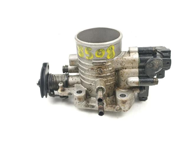 HYUNDAI 0K2A113640 Дроссельная заслонка в сборе в наличии Одесса