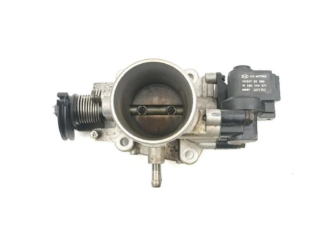 0K2A113640 HYUNDAI Дроссельная заслонка купить в Николаев