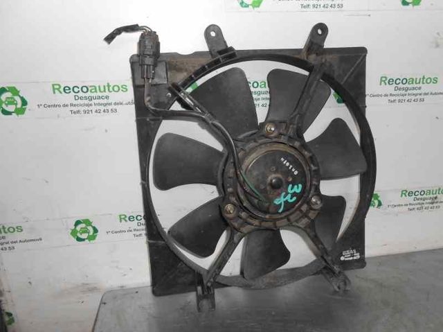 Difusor do radiador de esfriamento, montado com motor e roda de aletas 0K2A115025B Hyundai/Kia