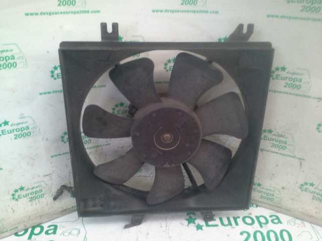 Difusor do radiador de esfriamento, montado com motor e roda de aletas 0K2A115025E Hyundai/Kia