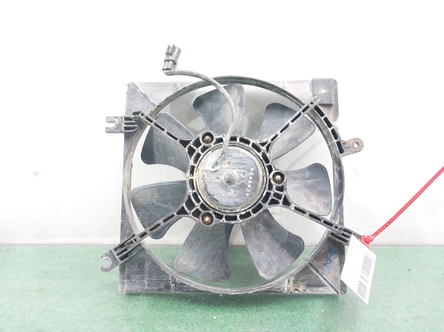 Difusor do radiador de esfriamento, montado com motor e roda de aletas 0K2A115025F Hyundai/Kia