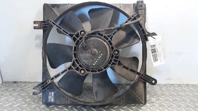 0K2A115025F HYUNDAI Диффузор вентилятора в сборе с мотором и крыльчаткой купить в Ужгород
