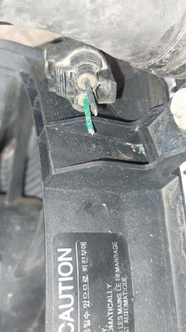 HYUNDAI 0K2A115200 Радиатор охлаждения двигателя в наличии Сумы