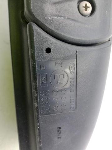 0K2A169180BXX Левое боковое зеркало купить Ирпень