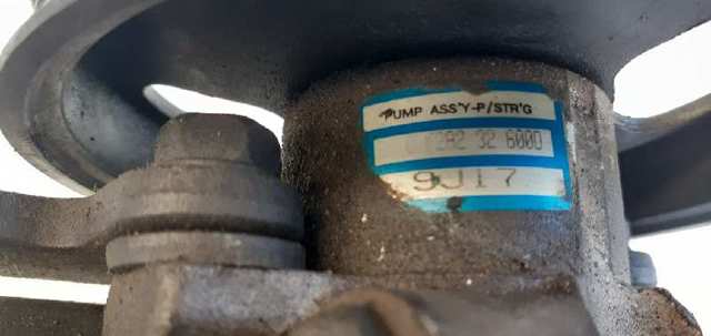 0K2A232600 HYUNDAI Насос ГУР купить в Чернигов