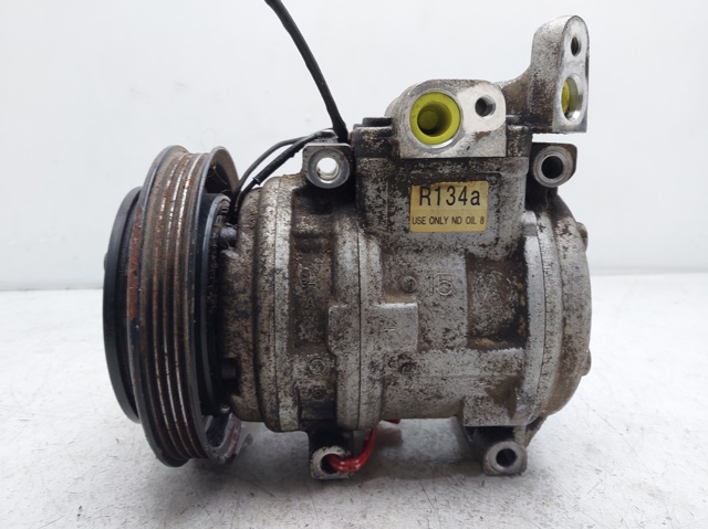 Compressor de aparelho de ar condicionado 0K2A261450 Hyundai/Kia