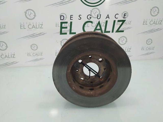 HYUNDAI 0K2AA33251A Передние тормозные диски в наличии Днепр