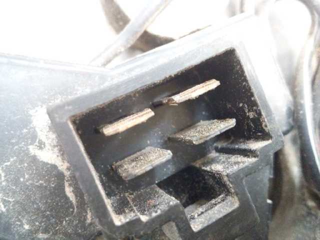 0K2AA67340 HYUNDAI Мотор дворников купить в Днепр