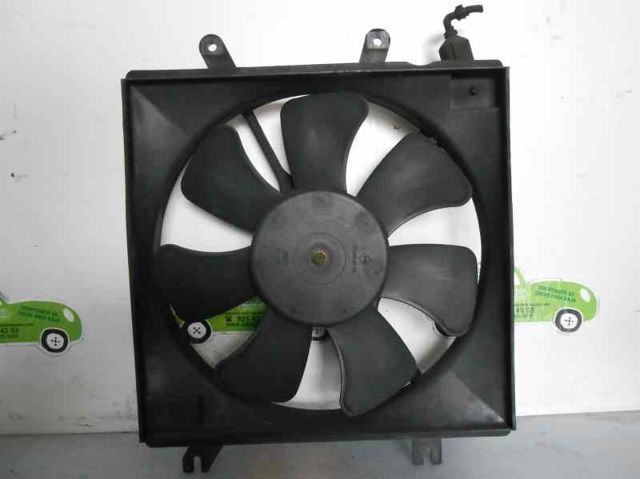 Difusor do radiador de esfriamento, montado com motor e roda de aletas 0K2AB15025D Hyundai/Kia