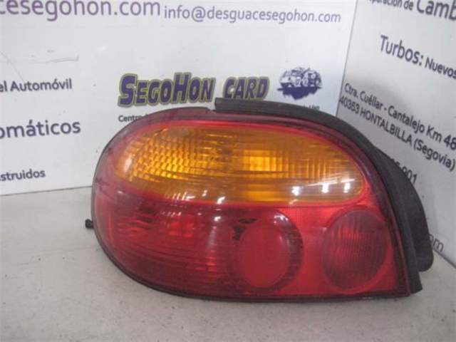 Lanterna traseira esquerda 0K2AC51160 Hyundai/Kia