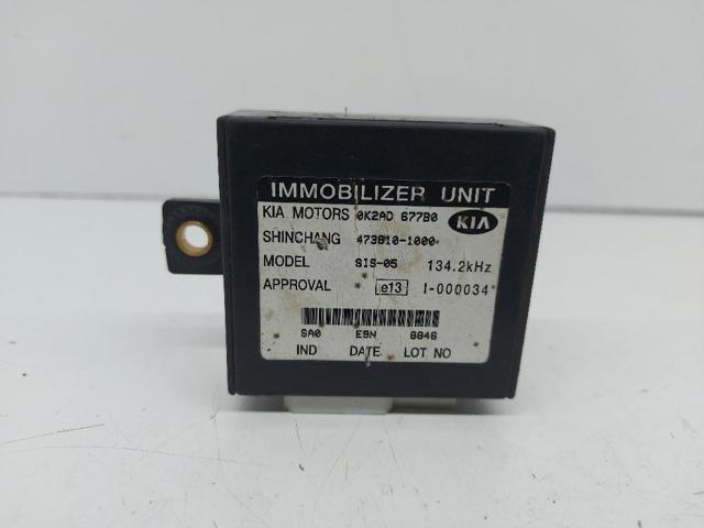 HYUNDAI 0K2AD677B0 Модуль управления (ЭБУ) иммобилайзером в наличии Ровно