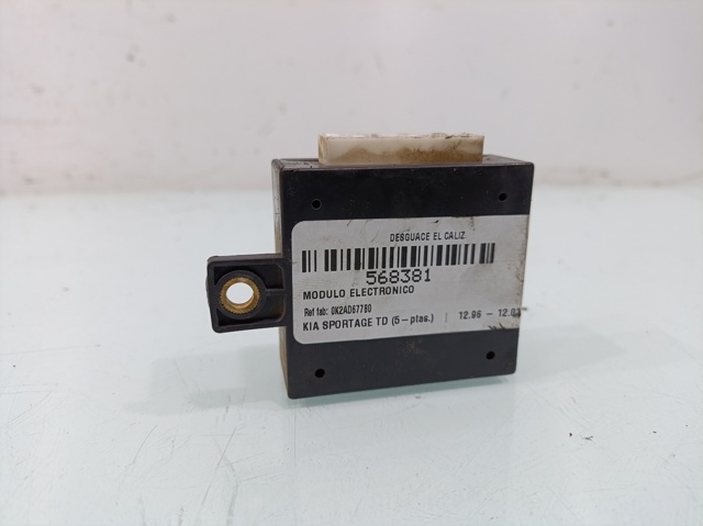HYUNDAI 0K2AD677B0 Модуль управления (ЭБУ) иммобилайзером в наличии Ужгород