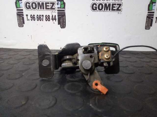 HYUNDAI 0K2B262310B Замок багажника в наличии Ужгород