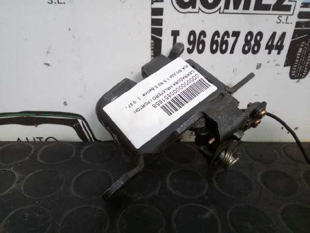 HYUNDAI 0K2B262310B Замок крышки багажника (двери 3/5-й задней) в наличии Харьков