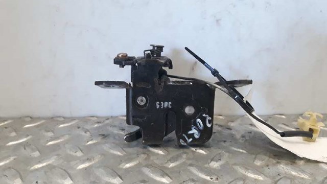 HYUNDAI 0K2B262310B Замок багажника в наличии Полтава