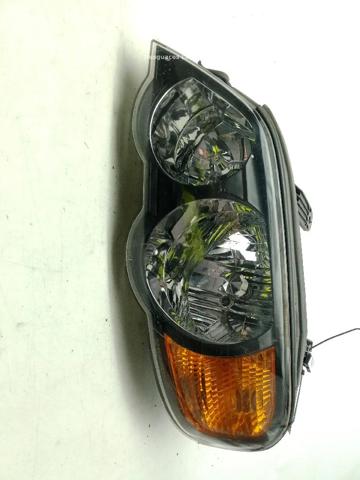 0K2BA51040B HYUNDAI Левая фара купить в Запорожье