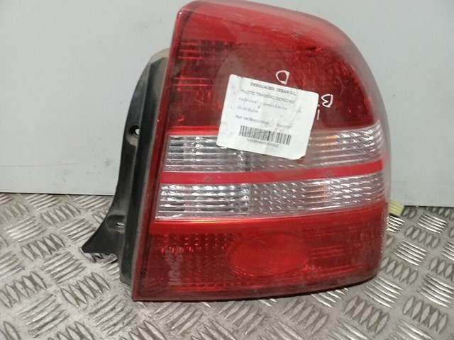 0K2BA51150A HYUNDAI Фонарь задний правый купить в Николаев