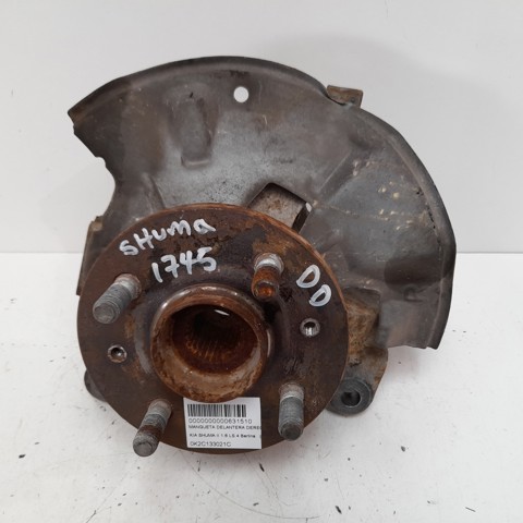 0K2C133021C HYUNDAI Цапфа передняя правая купить в Чернигов