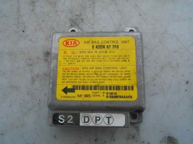 0K2DK677F0 Hyundai/Kia