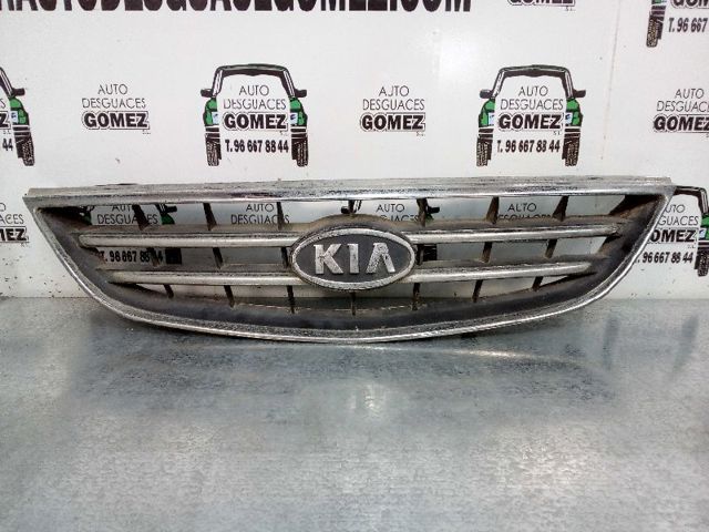 Grelha do radiador KIA Carens 1 FJ