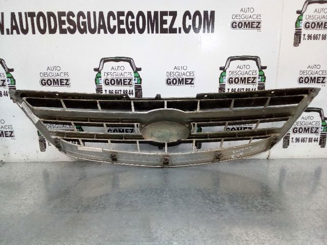 Grelha do radiador KIA Carens 1 FJ