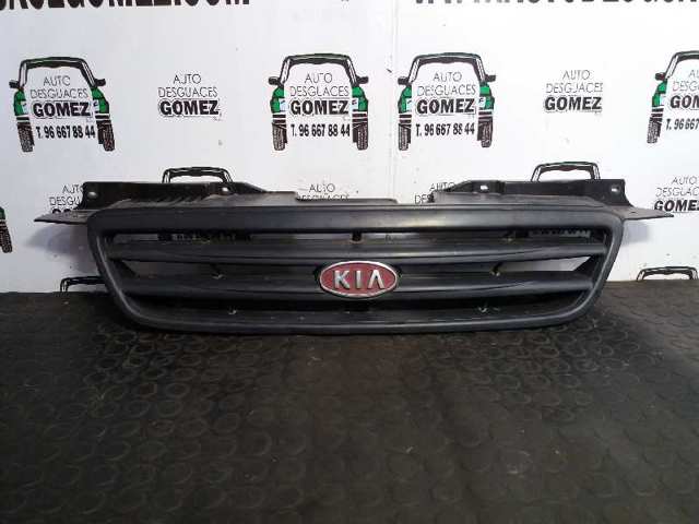 Grelha do radiador KIA Carens 1 FJ