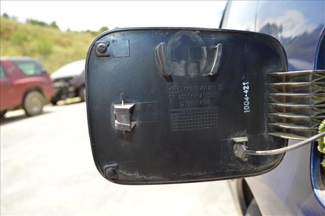 Alcapão do tanque de combustível KIA Carens 1 FJ