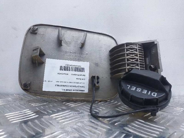 Alcapão do tanque de combustível KIA Carens 1 FJ