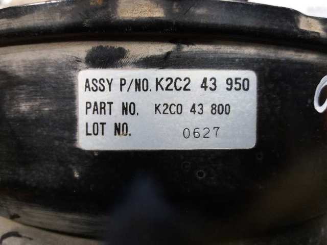 0K2FA43800 HYUNDAI Усилитель тормозов купить в Кривой Рог