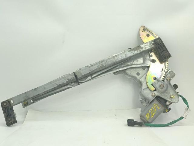 Mecanismo de acionamento de vidro da porta dianteira esquerda KIA Carens 1 FJ