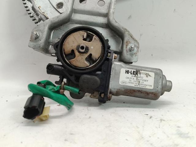 Mecanismo de acionamento de vidro da porta dianteira esquerda KIA Carens 1 FJ