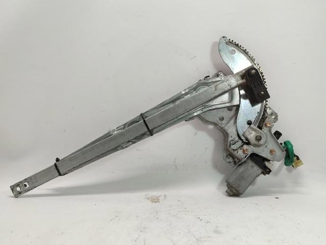 Mecanismo de acionamento de vidro da porta dianteira esquerda KIA Carens 1 FJ