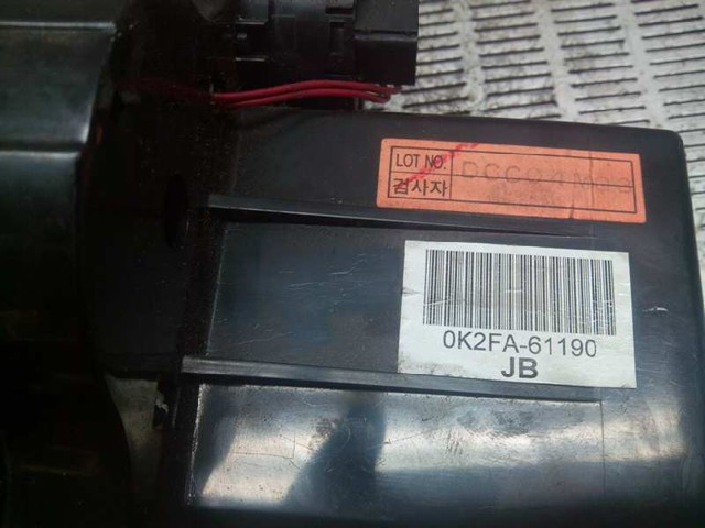 0K2FA61190 HYUNDAI купить в Каменское