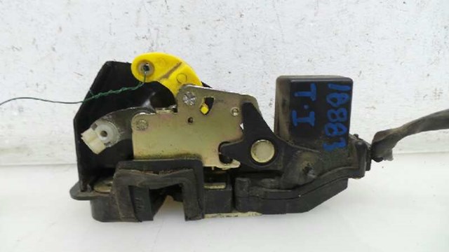 0K2FA73310 HYUNDAI Замок двери задней левой купить в Сумы