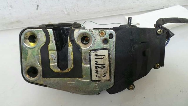 HYUNDAI 0K2FA73310 Замок двери задней левой в наличии Ужгород