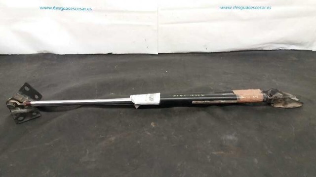 Amortecedor de tampa de porta-malas (de 3ª/5ª porta traseira) 0K2FB62620B HYUNDAI