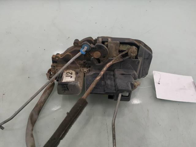 HYUNDAI 0K2FC58310 Замок передней правой двери в наличии Сумы