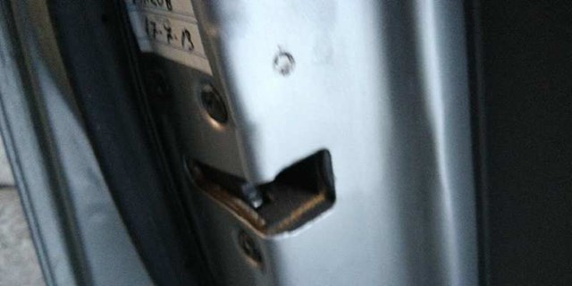 0K2FC59310 HYUNDAI Замок водительской двери купить в Ужгород