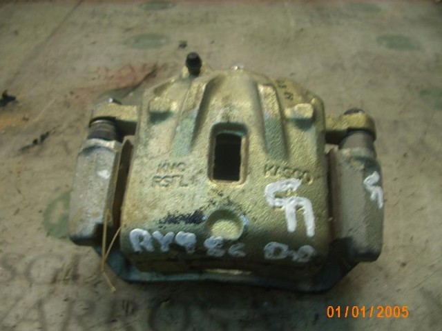 0K2JA33980A HYUNDAI Суппорт тормозной передний правый купить в Ровно