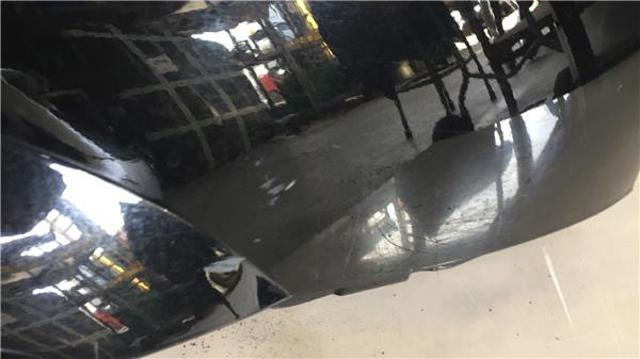 Pára-lama dianteiro direito KIA Carens 1 FJ