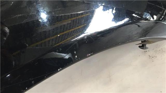 Pára-lama dianteiro direito KIA Carens 1 FJ