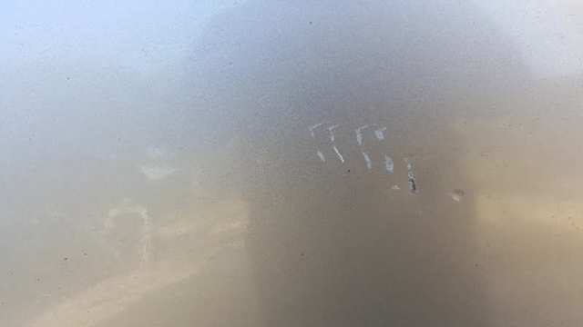 Capota KIA Carens 1 FJ