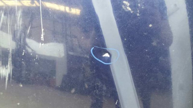 Capota KIA Carens 1 FJ