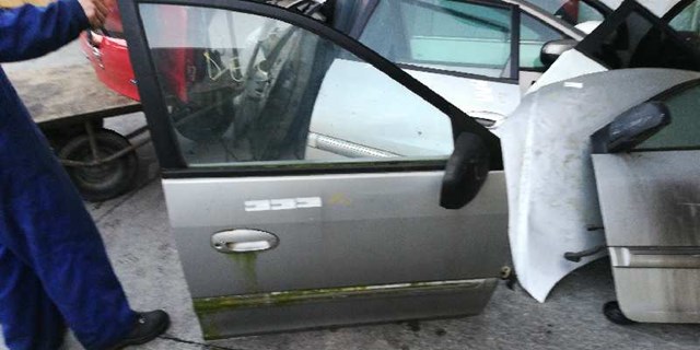 0K2JA58020 HYUNDAI Дверь передняя правая купить в Сумы