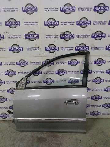 Porta dianteira esquerda KIA Carens 1 FJ