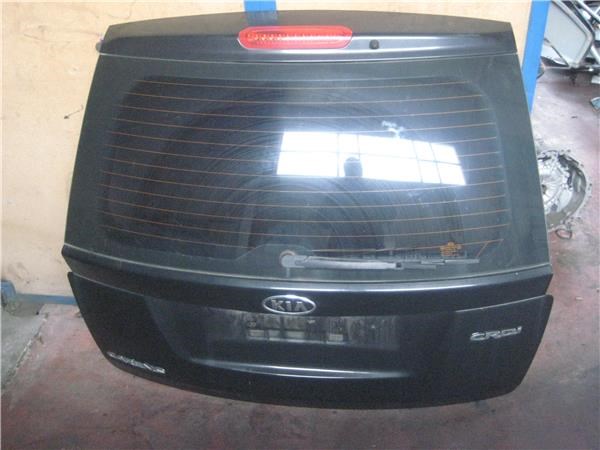 HYUNDAI 0K2JA62020 Дверь задняя (багажная 3/5-я (ляда) в наличии Одесса