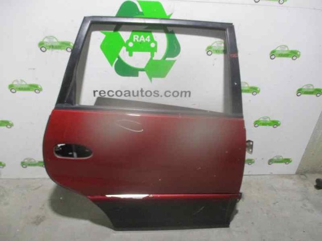 Porta traseira direita 0K2JA72020 Hyundai/Kia