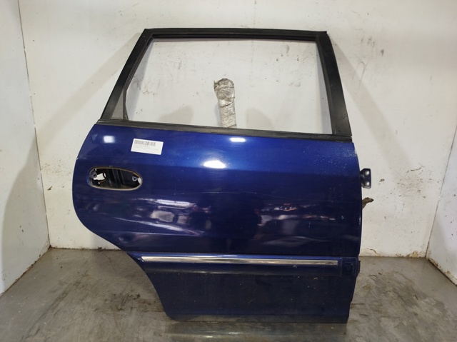 HYUNDAI 0K2JA72020 Дверь задняя правая в наличии Львов